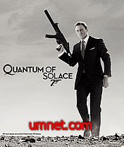 game pic for James Bond 007: Quantum of Solace  s40v3